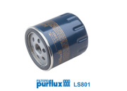 LS801 Olejový filter PURFLUX