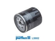 LS802 Olejový filter PURFLUX