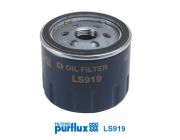 LS919 Olejový filter PURFLUX