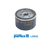LS932 Olejový filter PURFLUX