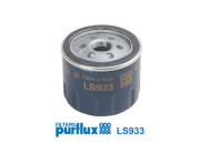 LS933 Olejový filter PURFLUX