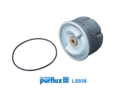 LS938 Olejový filter PURFLUX