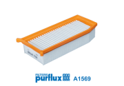 A1569 Vzduchový filter PURFLUX