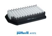 A1572 Vzduchový filter PURFLUX