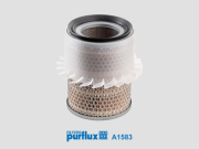 A1583 Vzduchový filter PURFLUX