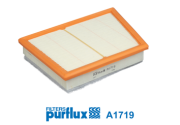 A1719 Vzduchový filter PURFLUX