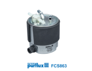 FCS863 Palivový filter PURFLUX