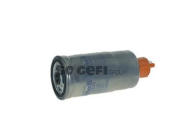 FCS858 Palivový filter PURFLUX