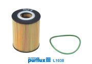 L1038 Olejový filter PURFLUX