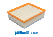 A1789 Vzduchový filter PURFLUX