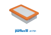 A1791 Vzduchový filter PURFLUX