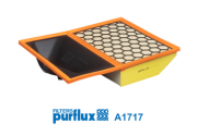 A1717 Vzduchový filter PURFLUX