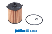 L1050 Olejový filter PURFLUX