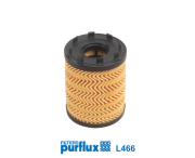 L466 Olejový filter PURFLUX