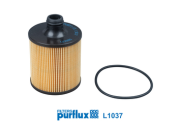 L1037 Olejový filter PURFLUX