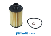 L1068 Olejový filter PURFLUX