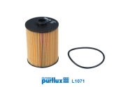 L1071 Olejový filter PURFLUX