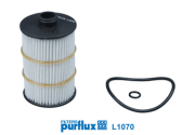 L1070 Olejový filter PURFLUX
