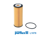 L1078 Olejový filter PURFLUX