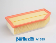 A1385 Vzduchový filter PURFLUX