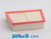 A1810 Vzduchový filter PURFLUX