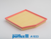 A1833 Vzduchový filter PURFLUX