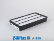 A1849 Vzduchový filter PURFLUX