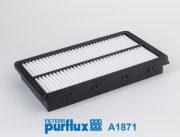 A1871 Vzduchový filter PURFLUX