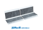 AHC384-4 Filter vnútorného priestoru PURFLUX