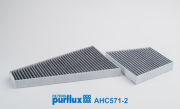 AHC571-2 Filter vnútorného priestoru PURFLUX