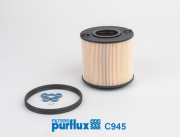 C945 Palivový filter PURFLUX
