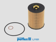 L1101 Olejový filter PURFLUX