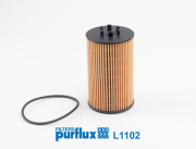 L1102 Olejový filter PURFLUX