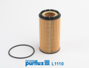 L1110 Olejový filter PURFLUX