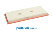 A1815 Vzduchový filter PURFLUX