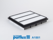 A1881 Vzduchový filter PURFLUX
