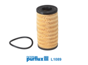 L1089 Olejový filter PURFLUX