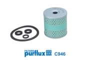 C946 Palivový filter PURFLUX