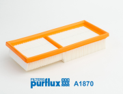 A1870 Vzduchový filter PURFLUX