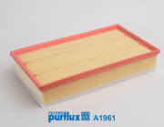 A1961 Vzduchový filter PURFLUX