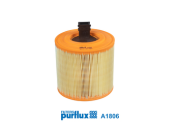 A1806 Vzduchový filter PURFLUX