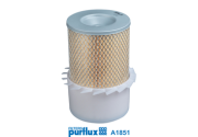 A1851 Vzduchový filter PURFLUX