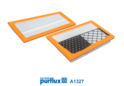 A1327-2 Vzduchový filter PURFLUX