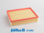 A1890 Vzduchový filter PURFLUX