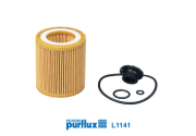 L1141 Olejový filter PURFLUX