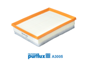 A3005 Vzduchový filter PURFLUX