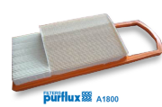 A1800 Vzduchový filter PURFLUX