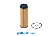 L1126 Olejový filter PURFLUX
