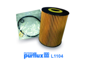 L1104 Olejový filter PURFLUX