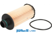 L1083 Olejový filter PURFLUX